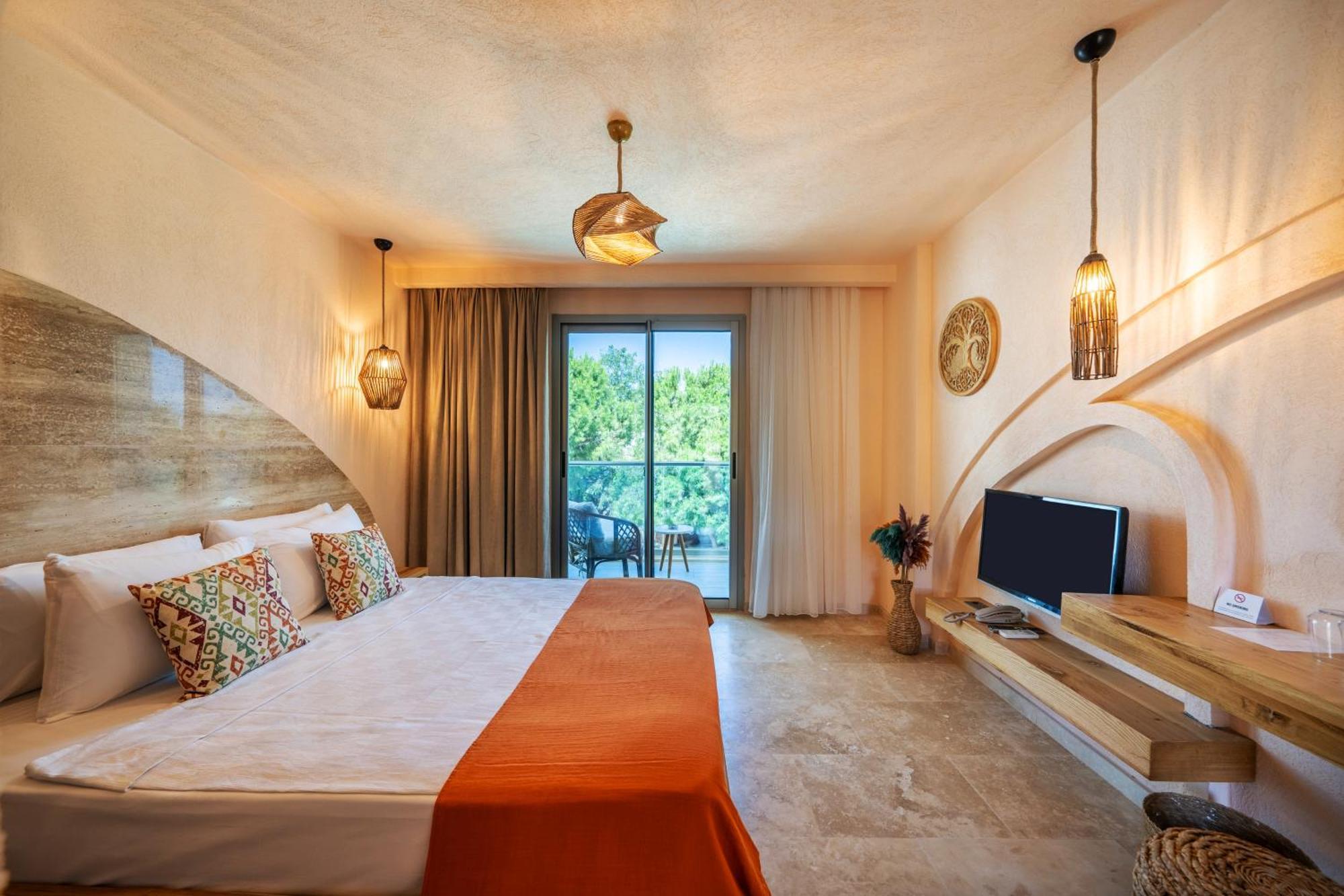 Inone Mucho Selection Hotel Gümbet Cameră foto