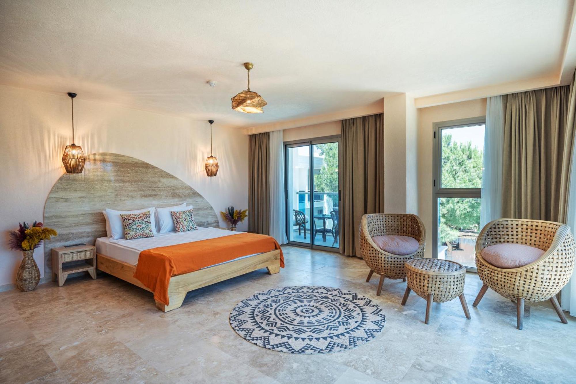Inone Mucho Selection Hotel Gümbet Cameră foto